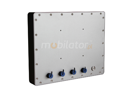 przemysłowy panel operatorski panel PC komputer przemysłowy odporny wodoodporny pyłoodporny wstrząsoodporny wzmocniony IP65 wifi